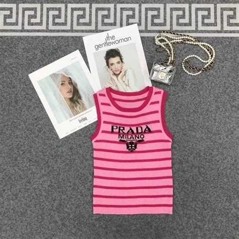 prada tank dupe|prada aesthetic items.